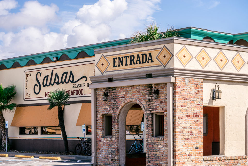 Salsas Mexican Restaurant – Galveston, Texas